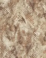Roberto Cavalli No.9 RC21051 Yılan / Piton Derisi Desenli Duvar Kağıdı