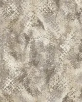 Roberto Cavalli No.9 RC21054 Yılan / Piton Derisi Desenli Duvar Kağıdı
