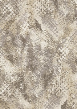 Roberto Cavalli No.9 RC21054 Yılan / Piton Derisi Desenli Duvar Kağıdı