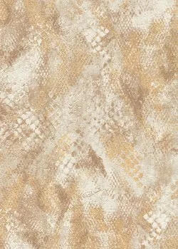 Roberto Cavalli No.9 RC21056 Yılan / Piton Derisi Desenli Duvar Kağıdı