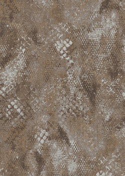 Roberto Cavalli No.9 RC21058 Yılan / Piton Derisi Desenli Duvar Kağıdı