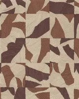 Roberto Cavalli No.9 RC21061 Geometrik Mozaik / Taş Desenli Duvar Kağıdı