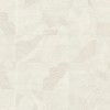 Roberto Cavalli No.9 RC21062 Duvar Kağıdı Beyaz ve ekru tonlarında geometrik taş mozaik desenli kabartma dokulu lüks duvar kağıdı