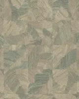 Roberto Cavalli No.9 RC21067 Geometrik Mozaik / Taş Desenli Duvar Kağıdı