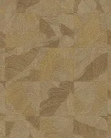 Roberto Cavalli No.9 RC21069 Geometrik Mozaik / Taş Desenli Duvar Kağıdı