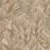 Roberto Cavalli No.9 RC21071 Tropikal Yaprak Desenli Duvar Kağıdı