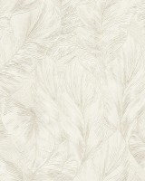 Roberto Cavalli No.9 RC21072 Tropikal Yaprak Desenli Duvar Kağıdı