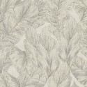 Roberto Cavalli No.9 RC21073 Tropikal Yaprak Desenli Duvar Kağıdı