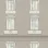Versace VI 79132-1 Vizon Gri Bina Pencere Desenli İtalyan Duvar Kağıdı, 7.04m²
