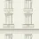 Versace VI 79132-3 Ekru Krem Bina Pencere Desenli İtalyan Duvar Kağıdı, 7.04m²
