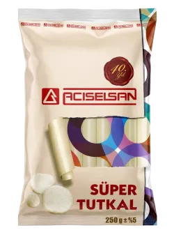 Acıselsan Süper Tutkal TY 70 – Duvar Kağıdı Yapıştırıcısı 250 Gram