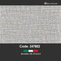Home Z47802 Zambaiti Contract Örgü Desenli Açık Gri ve Bej Lüks Duvar Kağıdı, 10m²