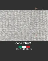 Home Z47802 Zambaiti Contract Örgü Desenli Açık Gri ve Bej Lüks Duvar Kağıdı, 10m²