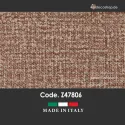 Home Z47806 Zambaiti Contract Örgü Desenli Gül Kurusu, Bordo ve Krem Lüks Duvar Kağıdı, 10m²