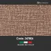 Home Z47806 Zambaiti Contract Örgü Desenli Gül Kurusu, Bordo ve Krem Lüks Duvar Kağıdı, 10m²