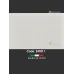 Home Z47811 Zambaiti Contract Kırık Beyaz Hasır Desenli Lüks Duvar Kağıdı, 10m²