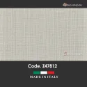 Home Z47812 Zambaiti Contract Açık Krem Hasır Desenli Lüks Duvar Kağıdı, 10m²