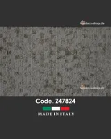 Home Z47824 Koyu Füme Taupe Örgü Desenli Mimarinin Favorisi Doku Duvar Kağıdı, 10m²