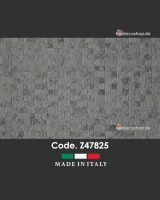 Home Z47825 'Haute Couture' Serisi Kompleks Füme Nötr Duvar Kağıdı, 10m²