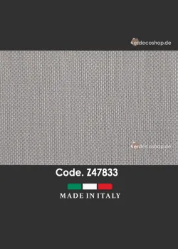 Home Z47833 Mimari Seri Klasik Orta Gri Kumaş Doku Duvar Kağıdı, 10m²