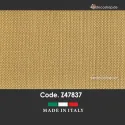 Home Z47837 – Hardal Sarı Kumaş Dokulu Tekstil Görünümlü Duvar Kağıdı, 10m²