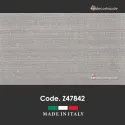 Home Z47842 Mimari Seri Açık Leylak Yatay Kumaş Doku Duvar Kağıdı, 10m²