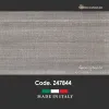 Home Z47844 Koyu Bej Taupe Kahve Yatay Kumaş İpek Doku Mimari Lüks Duvar Kağıdı Paneli