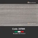 Home Z47844 Mimari Seri Koyu Bej / Taupe Yatay Kumaş Doku Duvar Kağıdı, 10m²