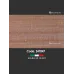 Home Z47847 Mimari Seri Doğal Terracota Kiremit Yatay Kumaş Doku Duvar Kağıdı, 10m²