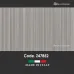 Home Z47852 Çok Tonlu Dikey Kumaş Dokulu Lüks Duvar Kağıdı (Krem, Açık Gri, Koyu Bej), 10m²