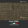 Home Z47868 Bronz-Kahve-Siyah Zambaiti Contract Home Z47868 Bronz Kahve Siyah Örgü Waffle Dokulu Yanmaz Lüks Duvar Kağıdı Zambaiti Contract