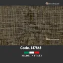 Home Z47868 Zambaiti Contract Bronz, Kahve ve Siyah Örgü Dokulu Duvar Kağıdı, 10m²