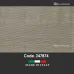 Home Z47874 Zambaiti Contract Koyu Bej Hasır Desenli Antibakteriyel Lüks Duvar Kağıdı, 10m²