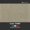 Home Z47887 Zeytin Yeşili Tonunda Süet Doku Görünümlü Kabartmalı Duvar Kağıdı, 10m²