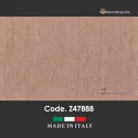 Home Z47888 Bakır/Bronz Işıltılı Taba Süet Doku Görünümlü Kabartmalı Duvar Kağıdı, 10m²