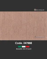 Home Z47888 Bakır/Bronz Işıltılı Taba Süet Doku Görünümlü Kabartmalı Duvar Kağıdı, 10m²