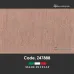 Home Z47888 Bakır/Bronz Işıltılı Taba Süet Doku Görünümlü Kabartmalı Duvar Kağıdı, 10m²