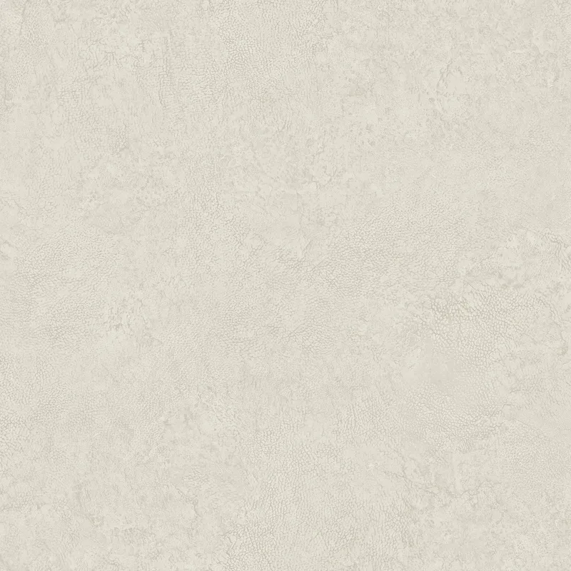 Home Z47992 Kırık Beyaz Deri Görünümlü Yoğun Kabartmalı Lüks Contract Duvar Kağıdı
