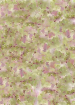 Project Z61017-2 Soluk Yeşil Pembe Tonlarında Soft Dreams Soyut Duvar Kağıdı 15m²