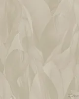 Architexture 2 Z57708 Bej Yaprak Desenli Lüks Duvar Kağıdı