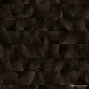 Architexture 2 Z57726 Koyu Kahverengi 3D Kesilmiş Odun Duvar Kağıdı