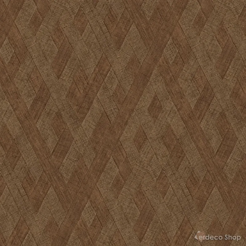 Architexture 2 Z57754 Koyu Kahve Geometrik Ahşap Desenli Duvar Kağıdı Architexture 2 Z57754 Koyu Kahve Geometrik Ahşap Desenli Duvar Kağıdı