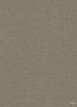 Architexture 2 Z57756 Haki Bej Keten Dokulu Sade Duvar Kağıdı