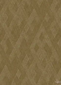 Architexture 2 Z57759 Bej Keten Geometrik Çizgili Duvar Kağıdı
