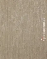 Casa Chic Z20116 Taupe Düz Kumaş Dokulu Duvar Kağıdı