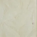 Casa Chic Z20119 Bej Tonlu Büyük Yaprak Desenli Lüks Duvar Kağıdı