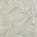 Casa Chic Z20124 Krem Tonlu Soyut Çiçek Desenli Duvar Kağıdı