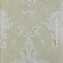 Casa Chic Z20134 Bej Krem Damask Desen Lüks Duvar Kağıdı