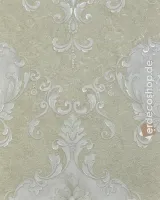 Casa Chic Z20134 Bej Krem Damask Desen Lüks Duvar Kağıdı