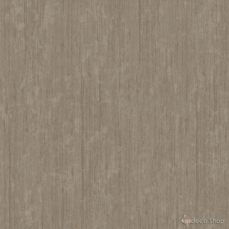 Casa Chic Z20116 taupe renkli, düz kumaş dokulu duvar kağıdı.